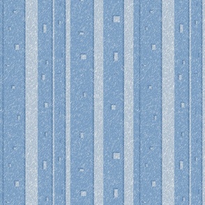 12" rep wellcome streets blue stripes