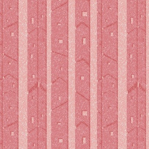 wellcome homes rose red lines textured