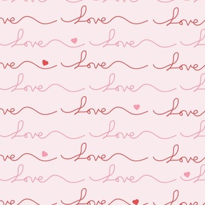 Love Bundle Pink Red 