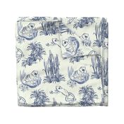 Froggy Toile