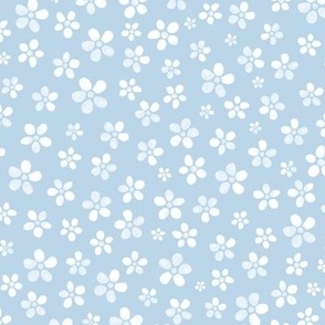 little_white_flowers_on_blue_aggadesign