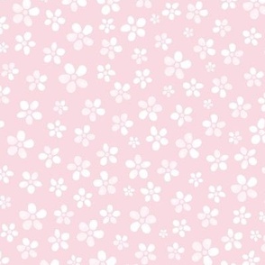 little_white_flowers_on_pink_aggadesign