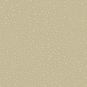 Bubbles - Beige - Small Version