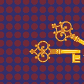 Golden keys 