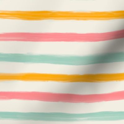 Candy Beach Stripes