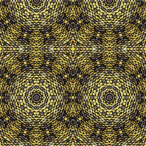 My_Bee_-blk_hand_woven_fabric_print_2