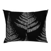 Fern Print - dark