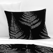 Fern Print - dark