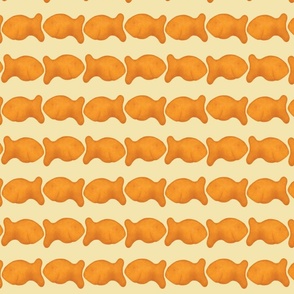 Goldfish cheddar stripe