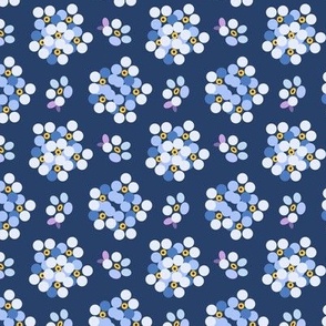 forget me dots dark blue  small 
