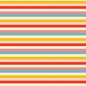 Pastel-Stripes