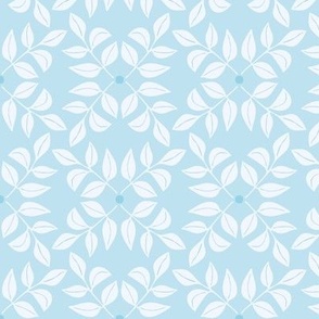 Calliope - 3017 medium // light blue