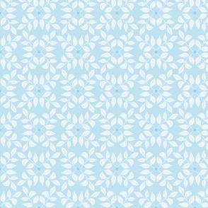 Calliope - 3017 small // light blue