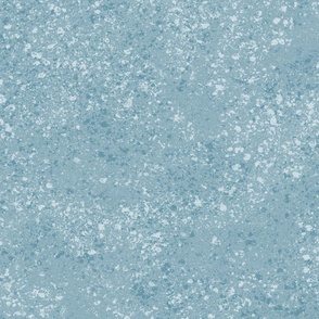 January Moods_Flat speckles_Light Blue