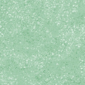 January Moods_Flat speckles_Green