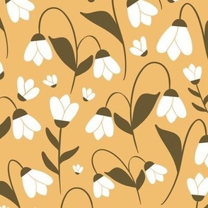 (L) Snowdrop Yellow