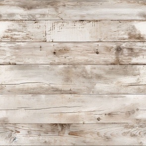 BEIGE PLANK WOOD FLWRHT