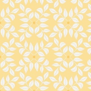 Calliope - 3020 medium // pastel banana yellow