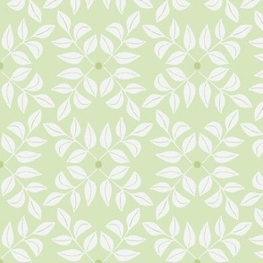 Calliope - 3021 medium // light pastel green