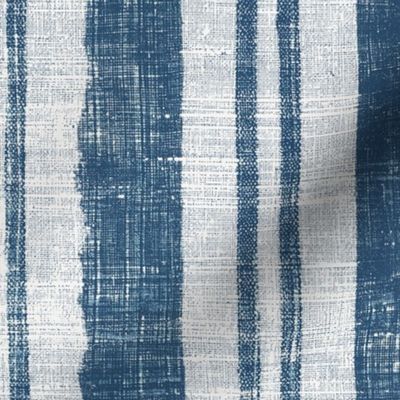 INDIE DENIM MULTI STRIPE