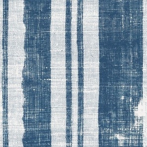 INDIE DENIM MULTI STRIPE