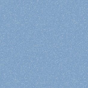 Blue melange textured