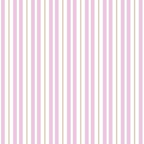 Stripes for Baby in Pink