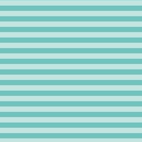 tiny stripes duotone · retro, mint, turquoise