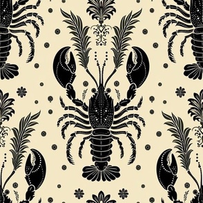 Victorian Lobsters
