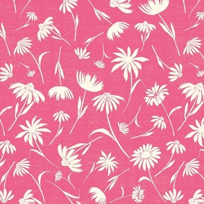 L-4A-SWEET DAISY_4A-valentines-daisy-floral-botanical-blooms-love-bright-pink-peach-cream
