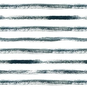 Watercolor texture gray horizontal stripes on white background