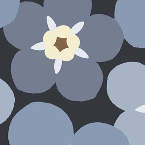 Forget Me Not Gray