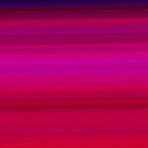 Hot Pink Red Orange Blue ombre noise