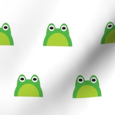 frog dots