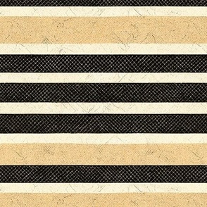 Beige and grey detailed vintage stripes