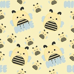 Bee Mine - Yellow