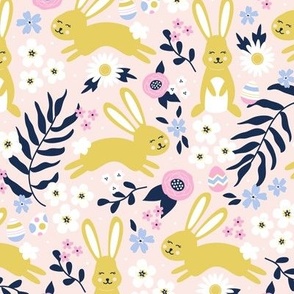 Hoppy Easter Floral