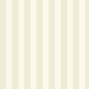 Cream and Beige stripe