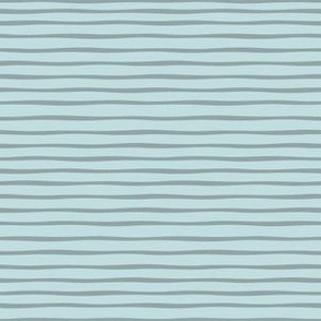 small stripe / blue