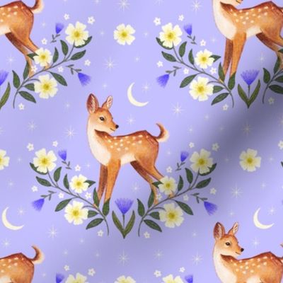 Moonlight Fawn — Lilac