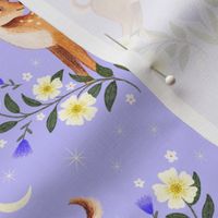 Moonlight Fawn — Lilac