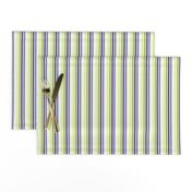 Retro Purple and Green Pin stripe w/tinted background