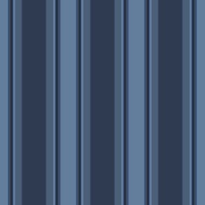 dark blue simple minimalistic striped vertical pattern