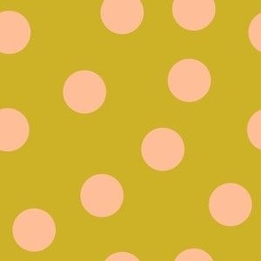 Dots Mustard