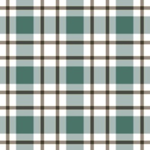 green olive stripes geometric checkered