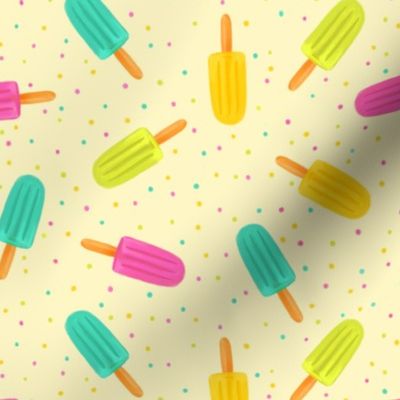 Popsicles - Pastel