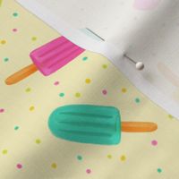 Popsicles - Pastel