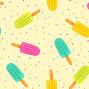 Popsicles - Pastel