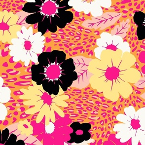 Floral Animalier 3