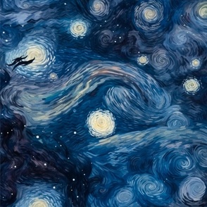 Starry Midnight  